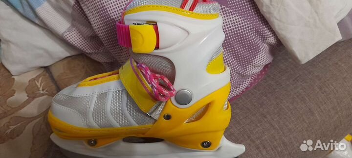 Коньки детские