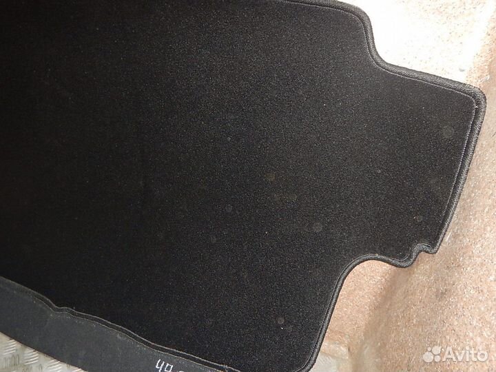 Пол багажника, Geely (Джили) -emgrand X7 (18)