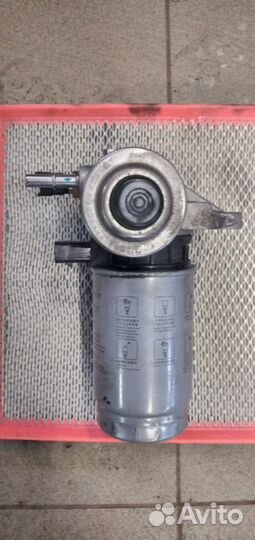 Топливный фильтр ford transit custom