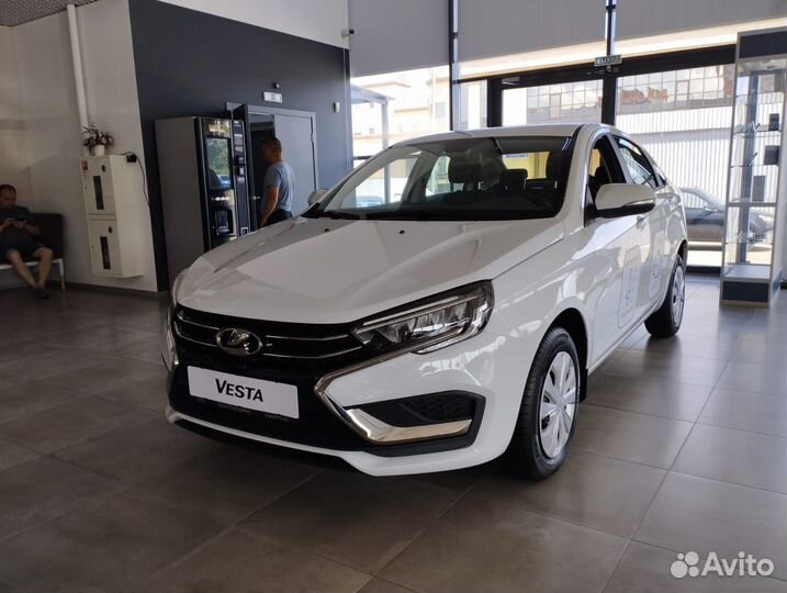 LADA Vesta 1.8 CVT, 2024