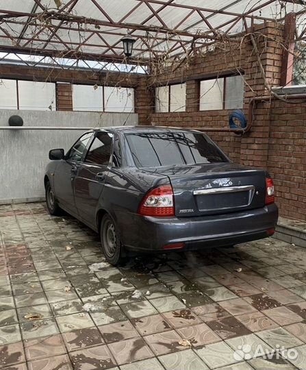 LADA Priora 1.6 МТ, 2014, 350 000 км