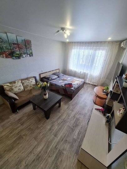 1-к. квартира, 42 м², 9/9 эт.