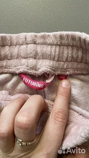 Костюм спортивный для девочки 110