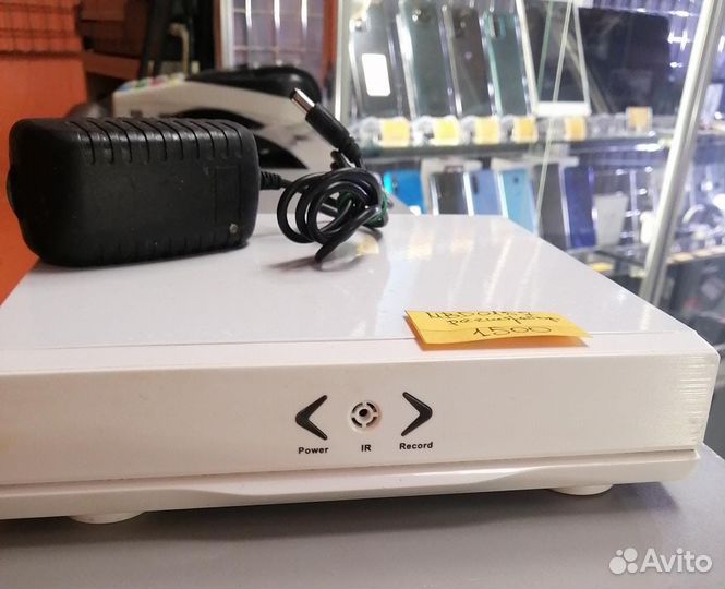 Регистратор ip камер mbd0157