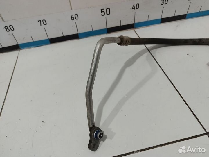 Трубка кондиционера hyundai solaris 2