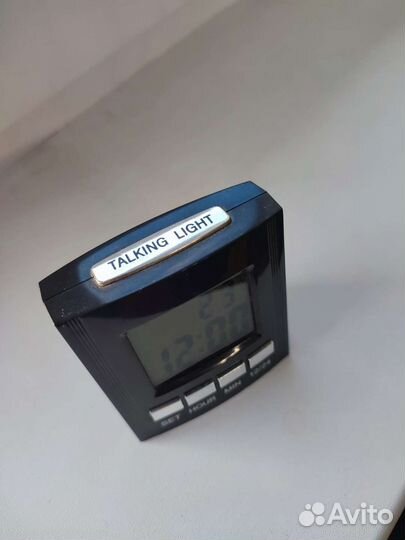 Говорящие часы