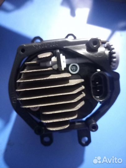 Птф диодная передний левый Тойота Camry V50/V55