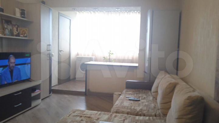 1-к. квартира, 35 м², 5/5 эт.