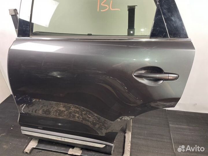 Задняя левая дверь Mazda CX9 TC 2017-2023 г.в