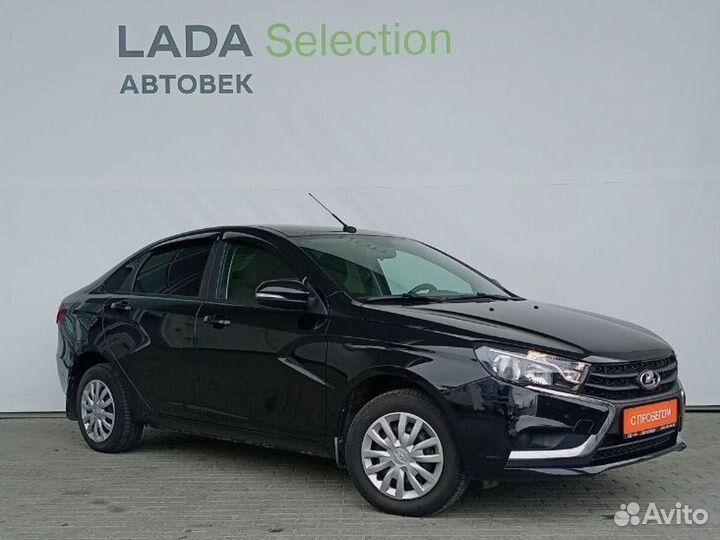 LADA Vesta 1.6 МТ, 2021, 48 199 км