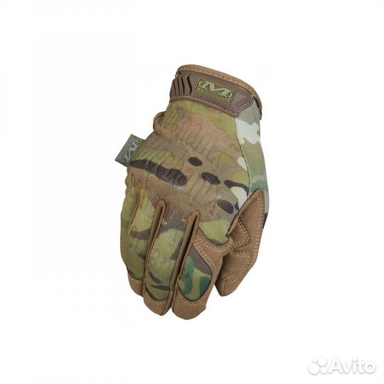 Тактические перчатки Mechanix Original