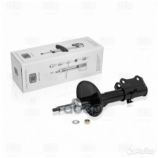 Амортизатор suzuki grand vitara 06- пер.лев.газ