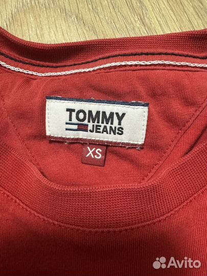 Футболка Tommy hilfiger