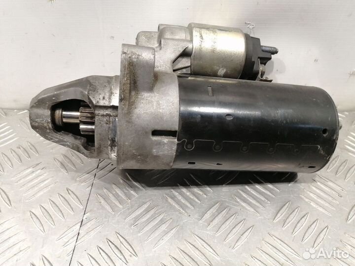 Стартер Porsche Macan