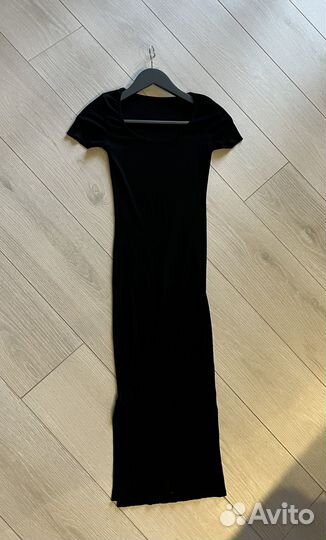 Платье лапша