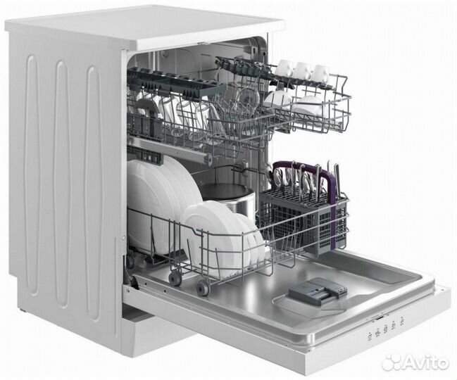 Посудомоечная машина Beko bdfn 15421 W