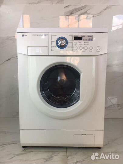 Стиральная машина LG бу 4 кг