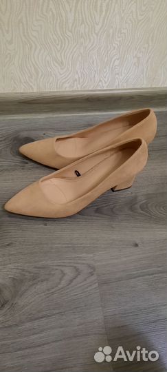 Туфли женские 39 размер