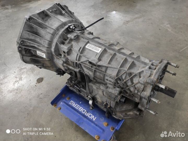 АКПП Bmw X5 E53 M62 4.6IS 2002