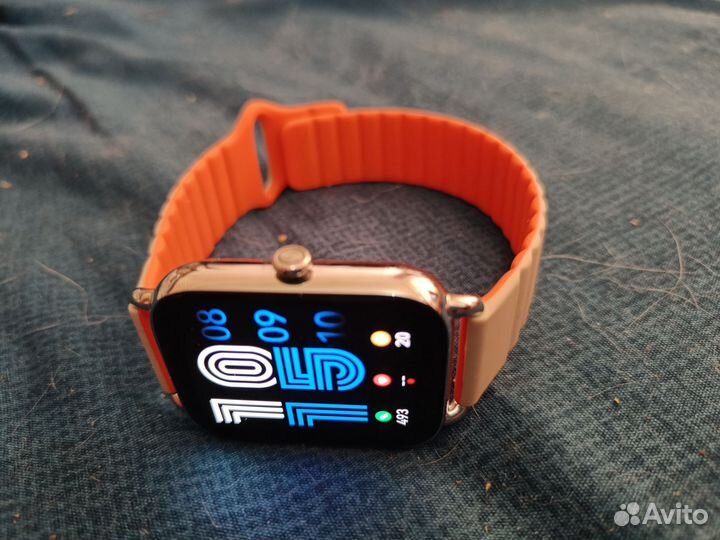 Смарт часы haylou rs4 plus