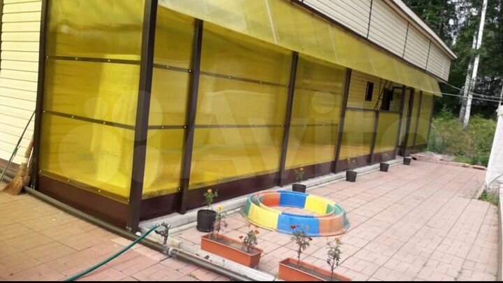 Дача 100 м² на участке 7 сот.