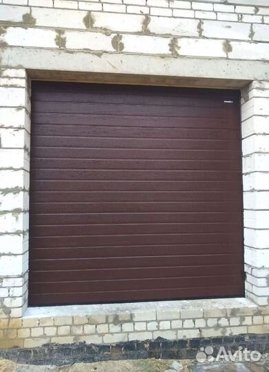 Гаражные ролетные ворота с доставкой