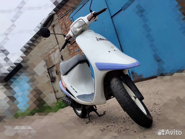 Honda Dio Pal AF17