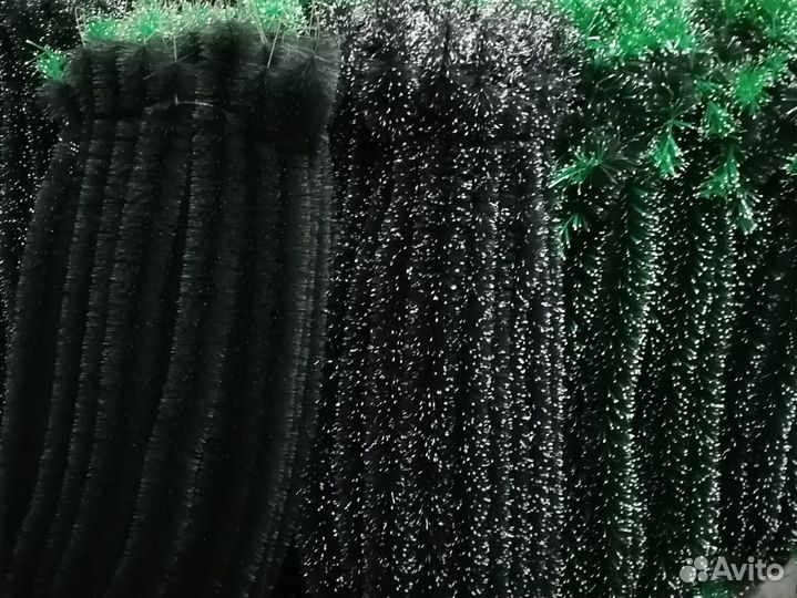 Ритуальный ерш, ритуальная ветка, елка, хвоя