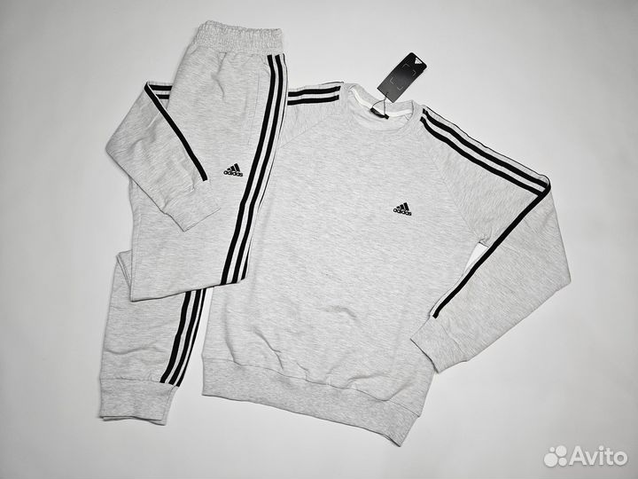 Спортивный костюм мужской Adidas