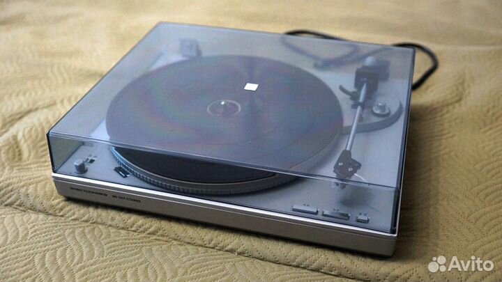 Проигрыватель Электроника-017С