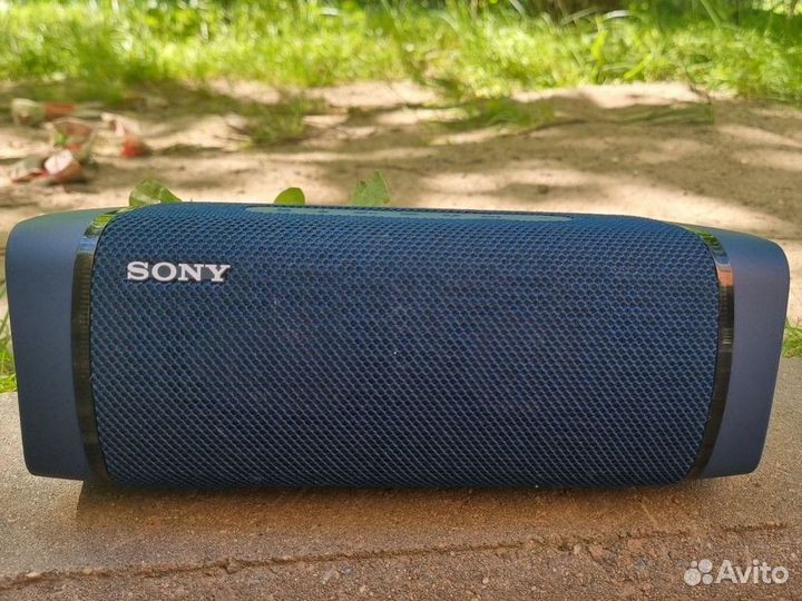 Блютуз колонка Sony srs xb 33
