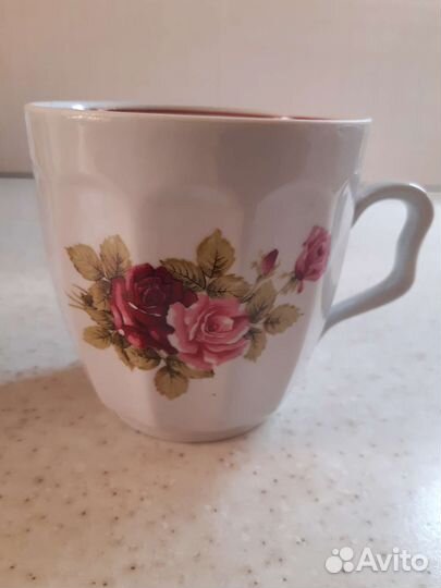 Чашка- гигант из СССР