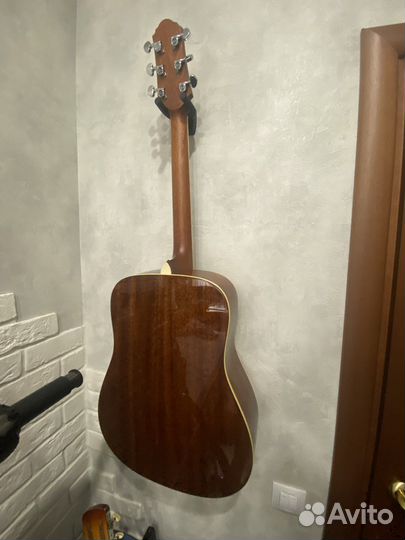 Акустическая гитара crafter md40/n