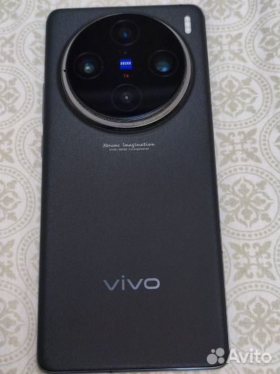 Vivo X100 Pro, 16/512 ГБ