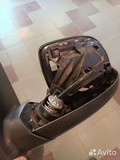 Зеркало левое t5 gp китай