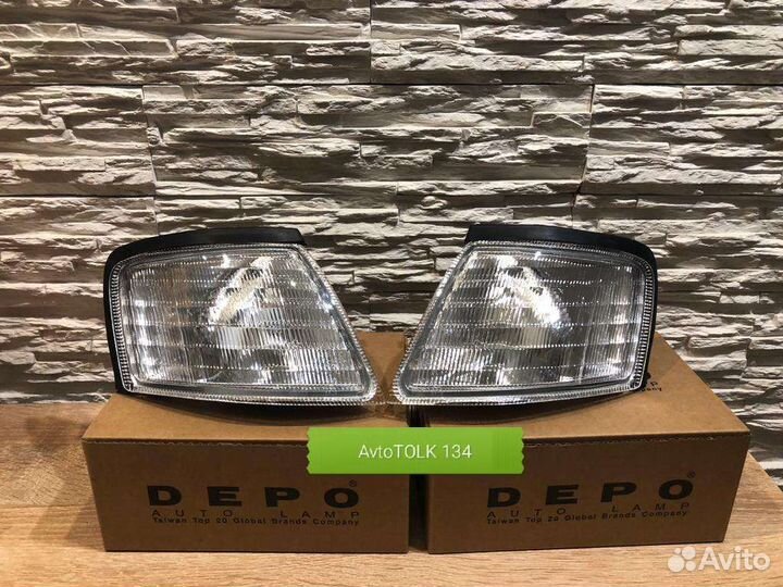 Поворотник Ниссан Примера Р11