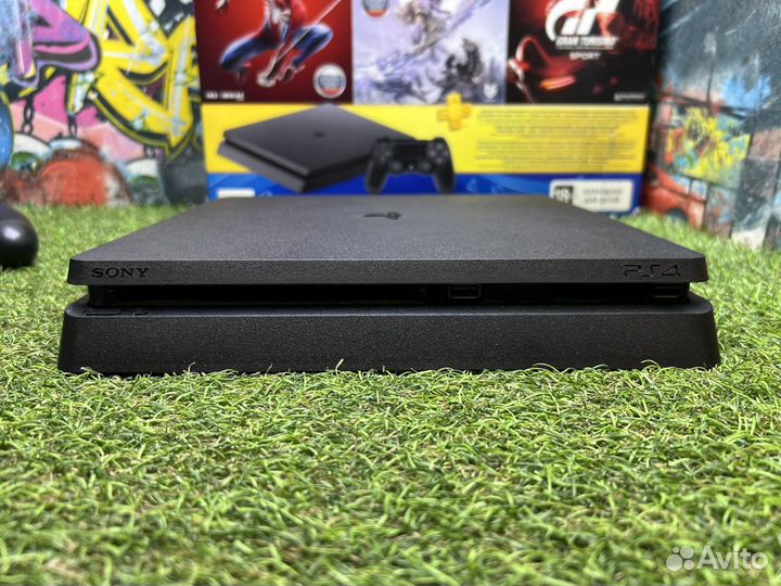 PlayStation 4 Slim 1TB под прошивку Покупка/Продаж