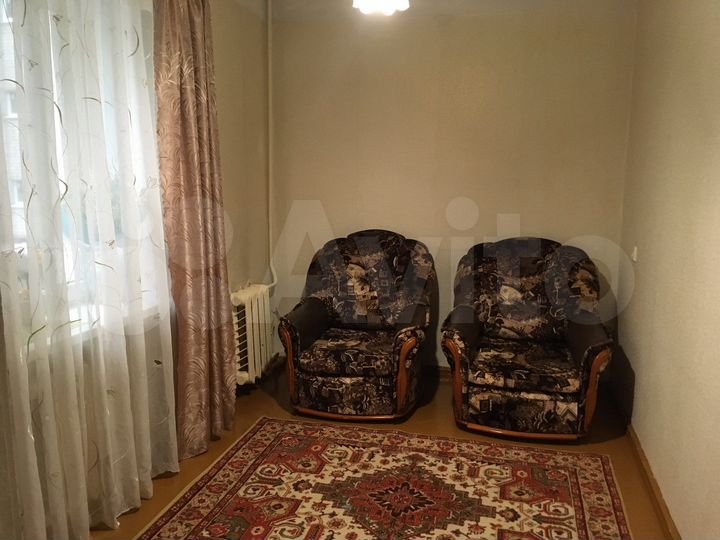 4-к. квартира, 62,4 м², 2/5 эт.