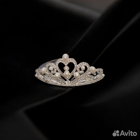 Корона для девочки новая