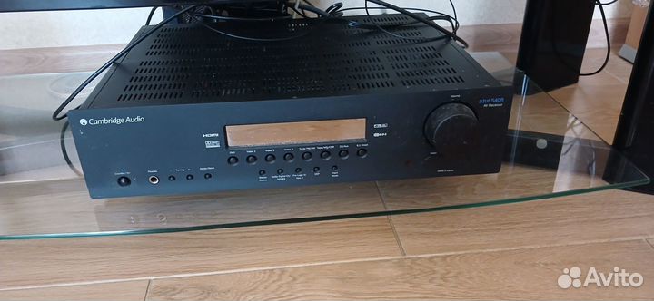 Продаётся домашний кинотеатр