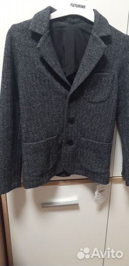Пиджак новый на мальчика
