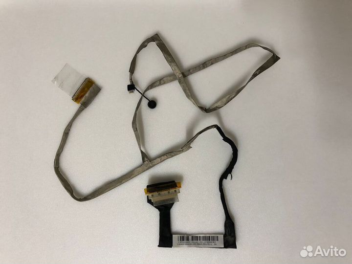 Шлейф матрицы для Asus X501U X501A X501