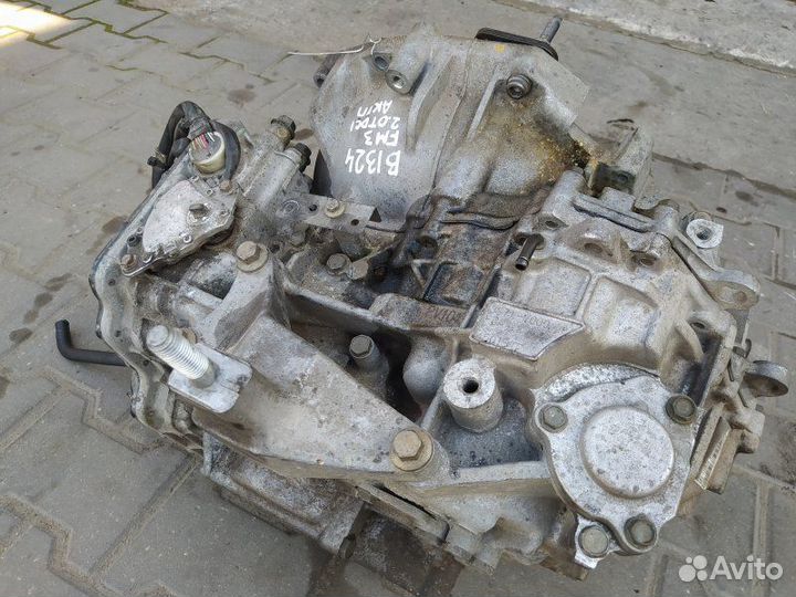 АКПП 3S717000CA Ford Mondeo 3 (2000-2007)