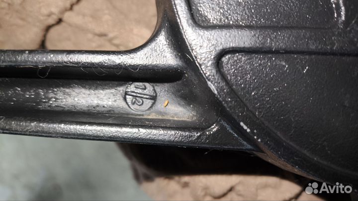 Передний диск на мотоцикл Bajaj Pulsar NS 125