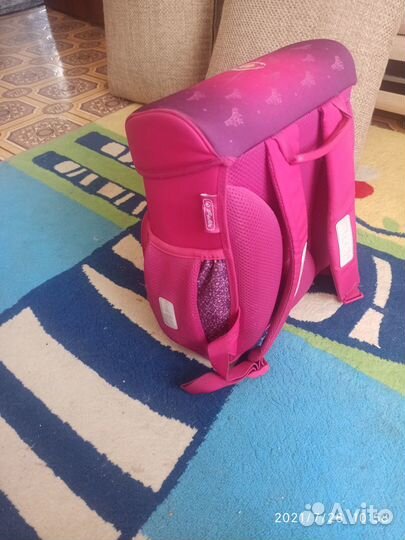 Рюкзак школьный для девочки