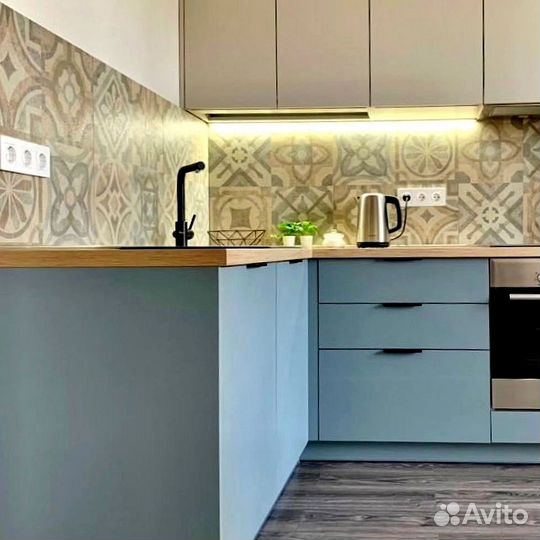 Кухня (цена за всю кухню) артикул: 442