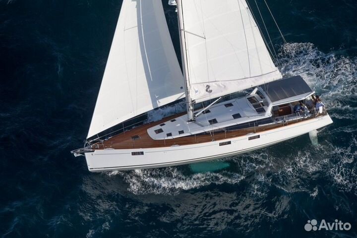 Парусная яхта Beneteau Sense 51 2018