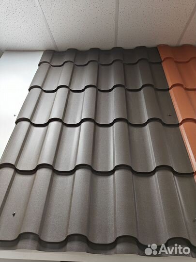 Шифер / Кровля / металлочерепица / профнастил