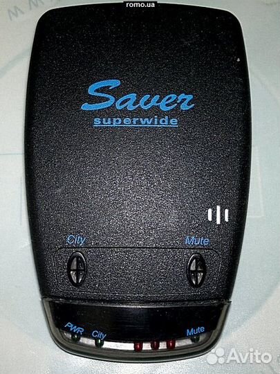 Saver антирадар