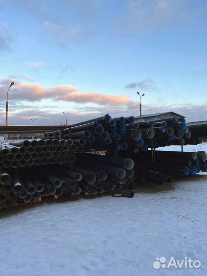 Труба пластиковая